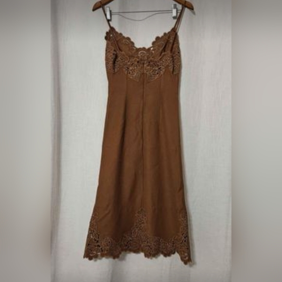 Ermanno Scervino wool dress (size small) - Picture 2 of 4